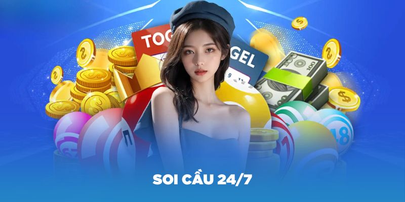 Giới thiệu về Soi Cầu 24/7