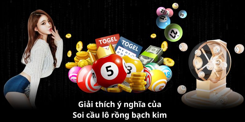 Ý nghĩa thực sự của soi cầu lô rồng bạch kim